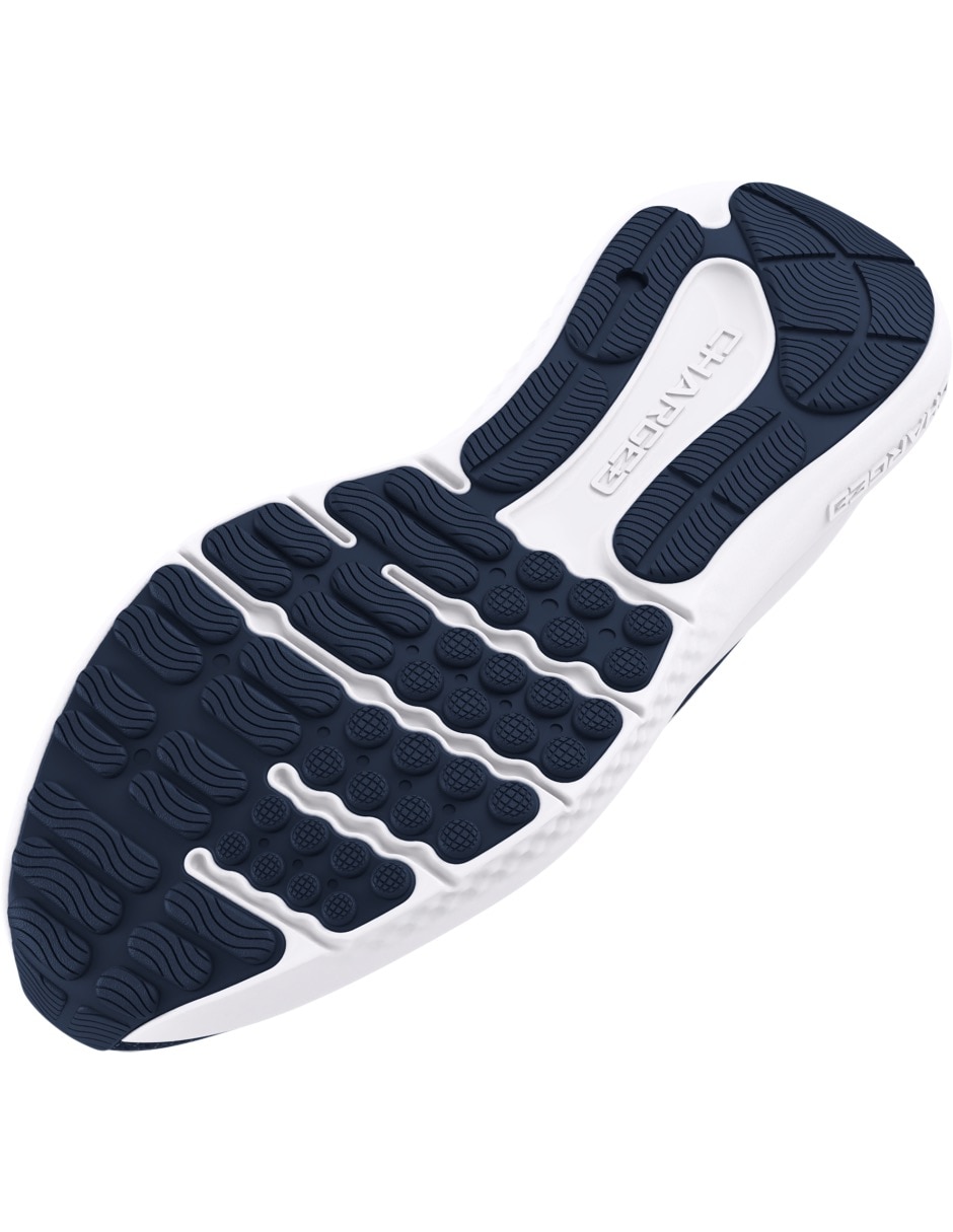 Tenis Charged Surge 4Blu de hombre para correr 3