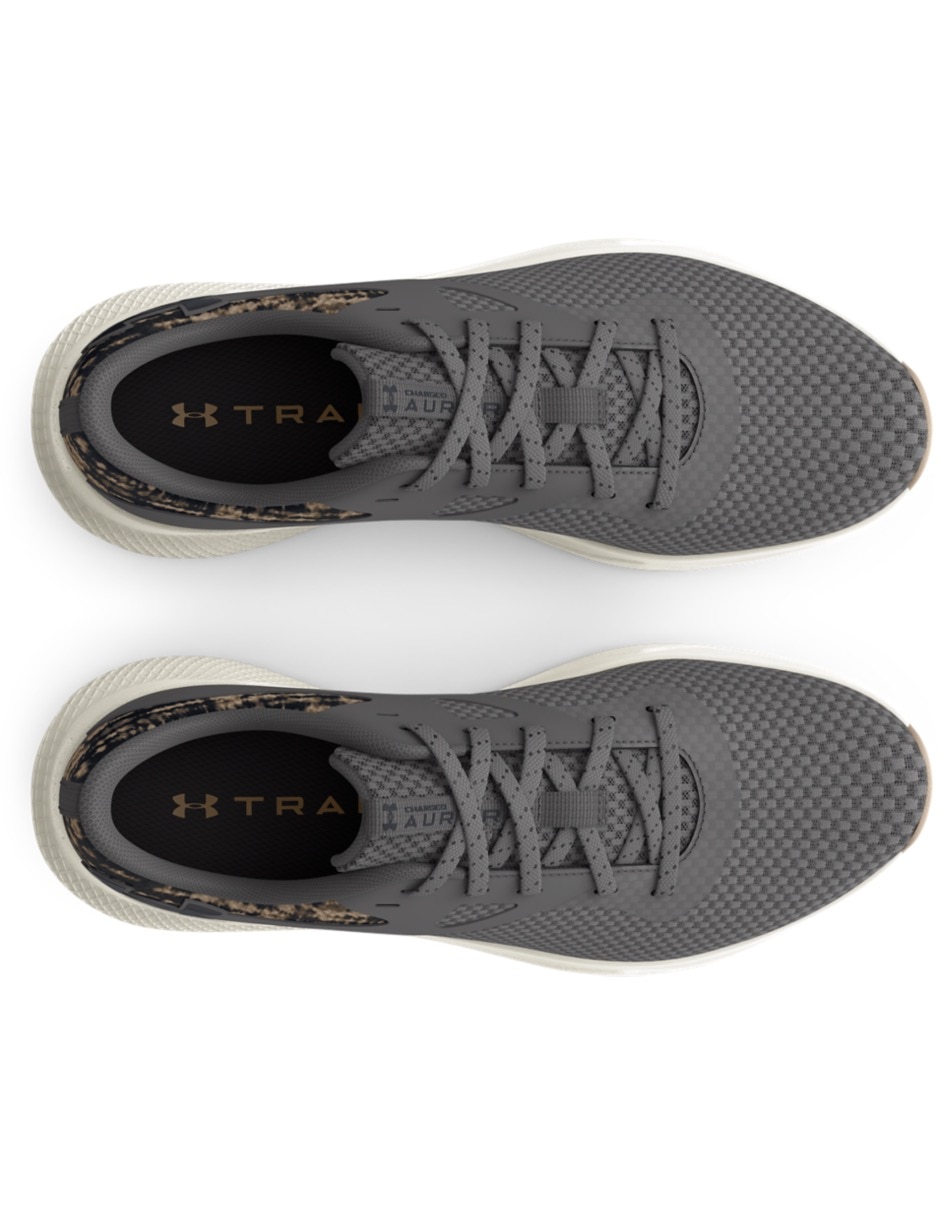 Tenis W Charged Aurora 2 Gry de mujer para entrenamiento 5
