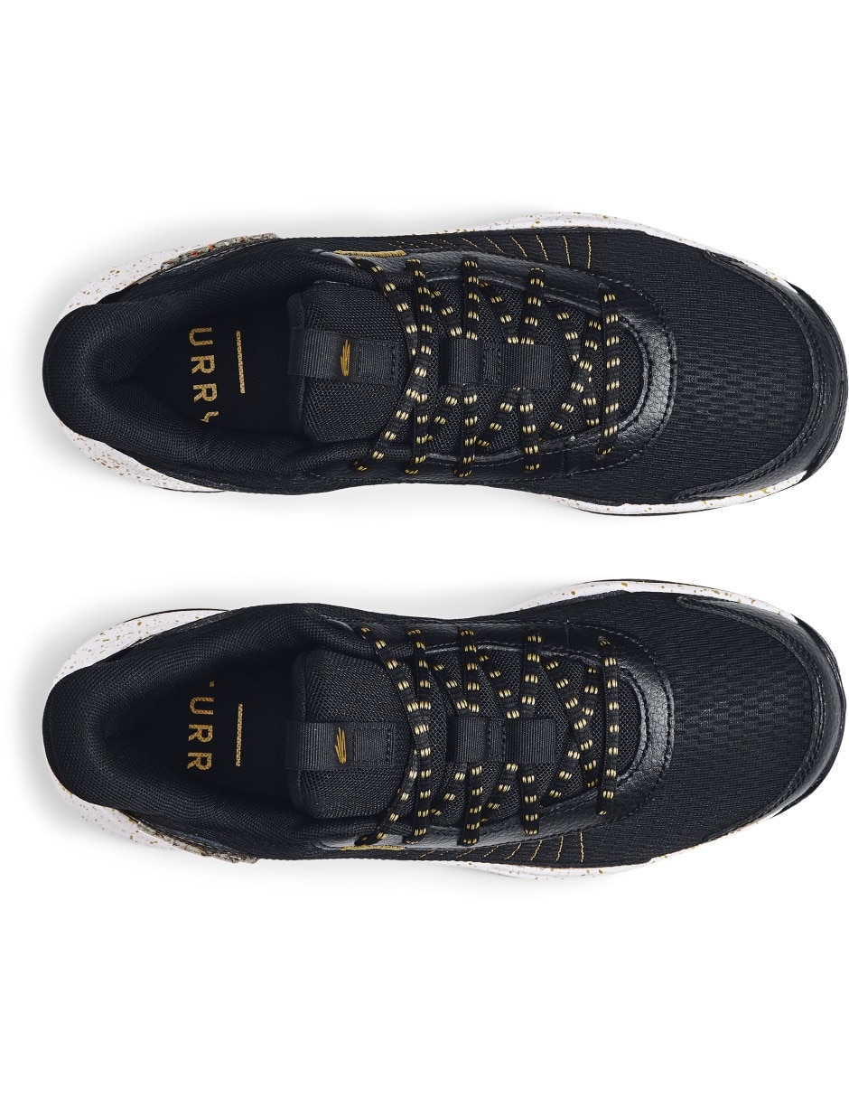 Tenis Curry 3Z7Blk unisex para básquetbol 5