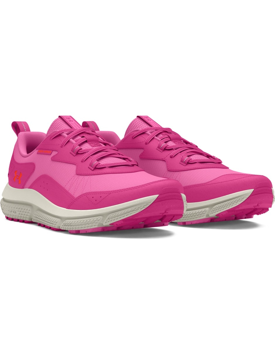 Tenis W Charged Verssert 2Pnk de mujer para correr 3