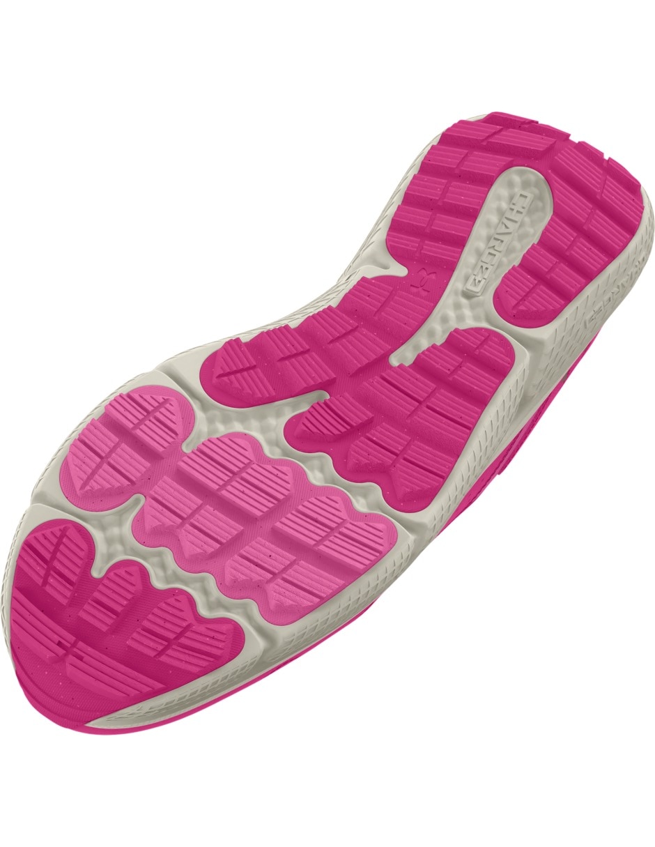 Tenis W Charged Verssert 2Pnk de mujer para correr 4