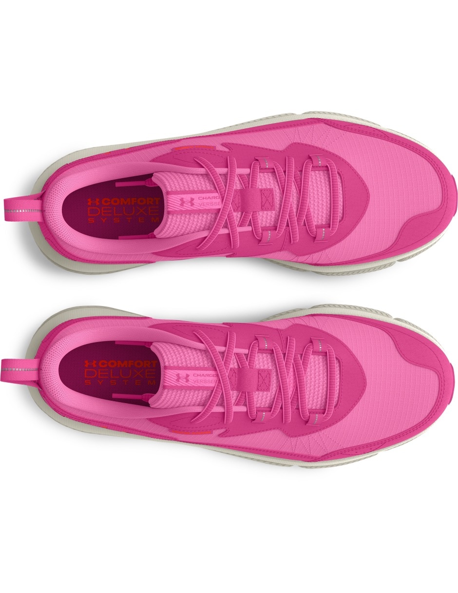 Tenis W Charged Verssert 2Pnk de mujer para correr 5
