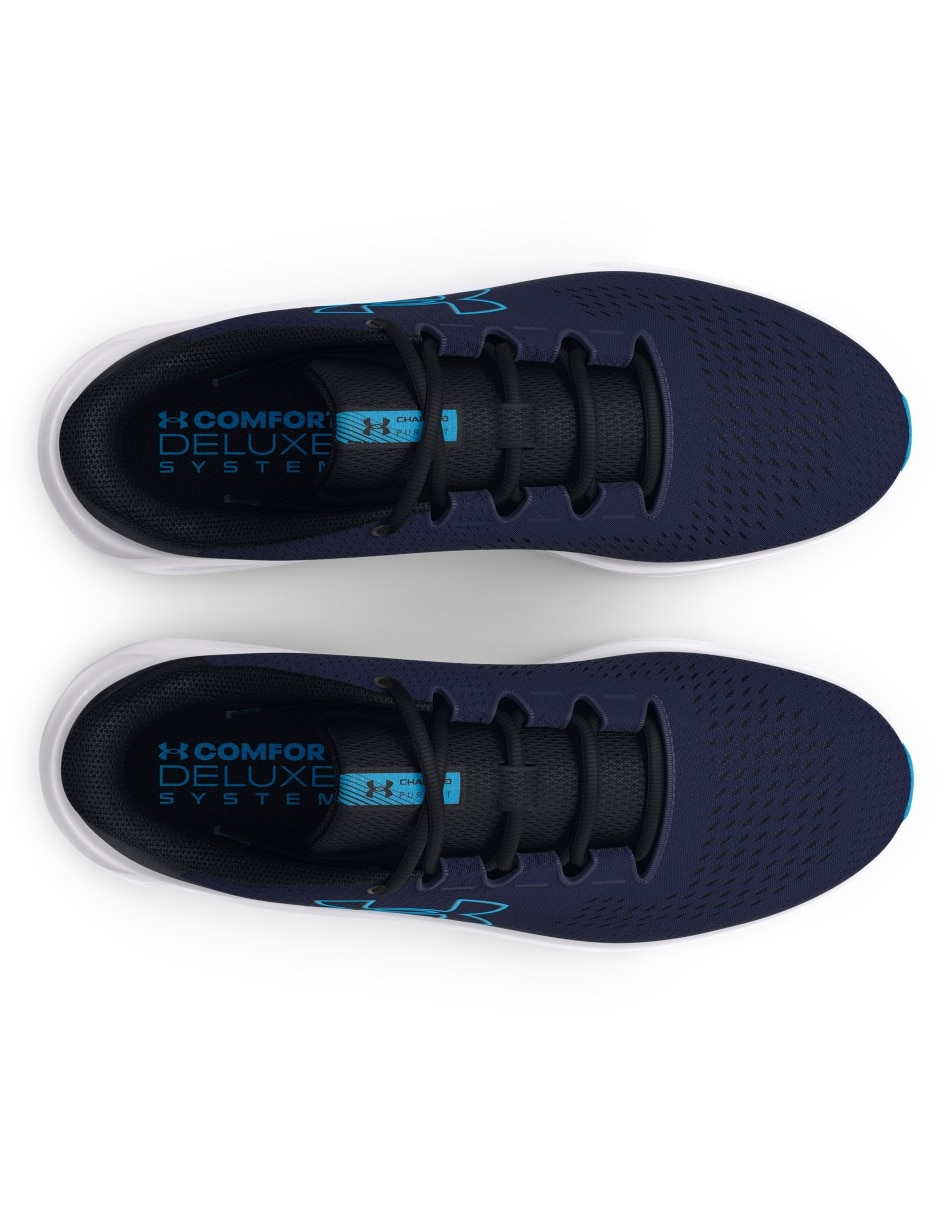Tenis W Charged Pursuit 3 Blblu de mujer para correr 5