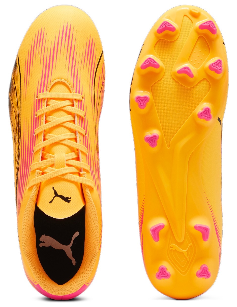 Tenis Ultra Play FGAG de hombre para fútbol 4