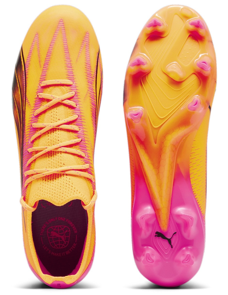 Tenis Ultra Ultimate Fgag unisex para fútbol 4