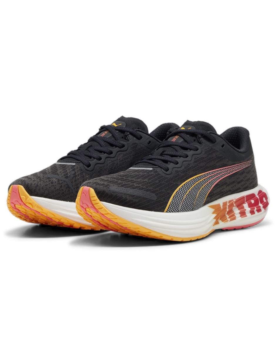 Tenis Deviate Nitro 2 Ff para correr de hombre 8