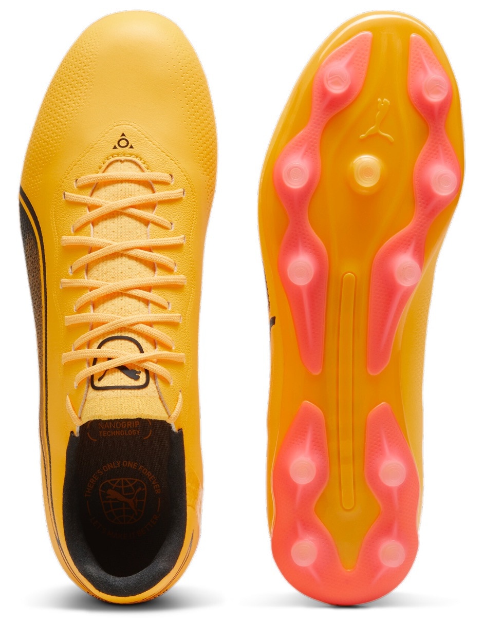 Tenis KING PRO FGAG unisex para fútbol 4
