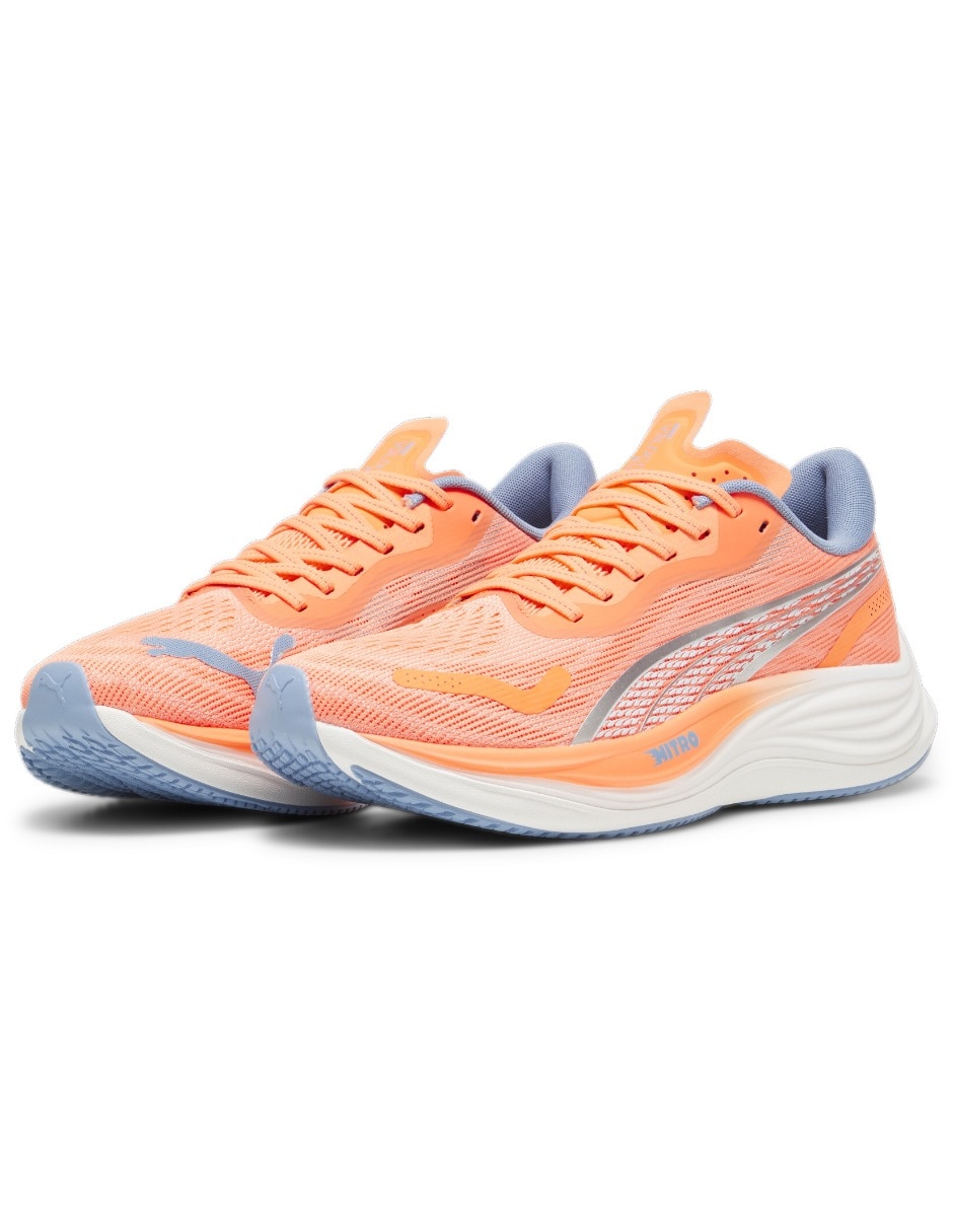 Tenis Velocity Nitro 3 de hombre para correr 7
