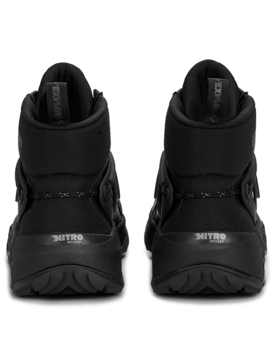 Tenis Explore Nitro Mid Gtx para montañismo de hombre