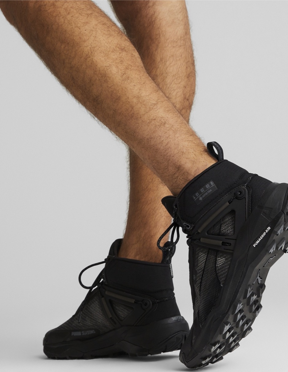 Tenis Explore Nitro Mid Gtx para montañismo de hombre