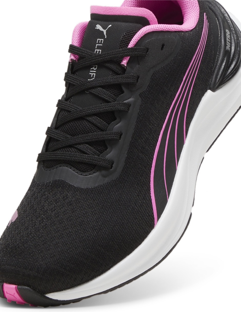 Tenis Electrify Nitro 3 Wn para correr de mujer 7