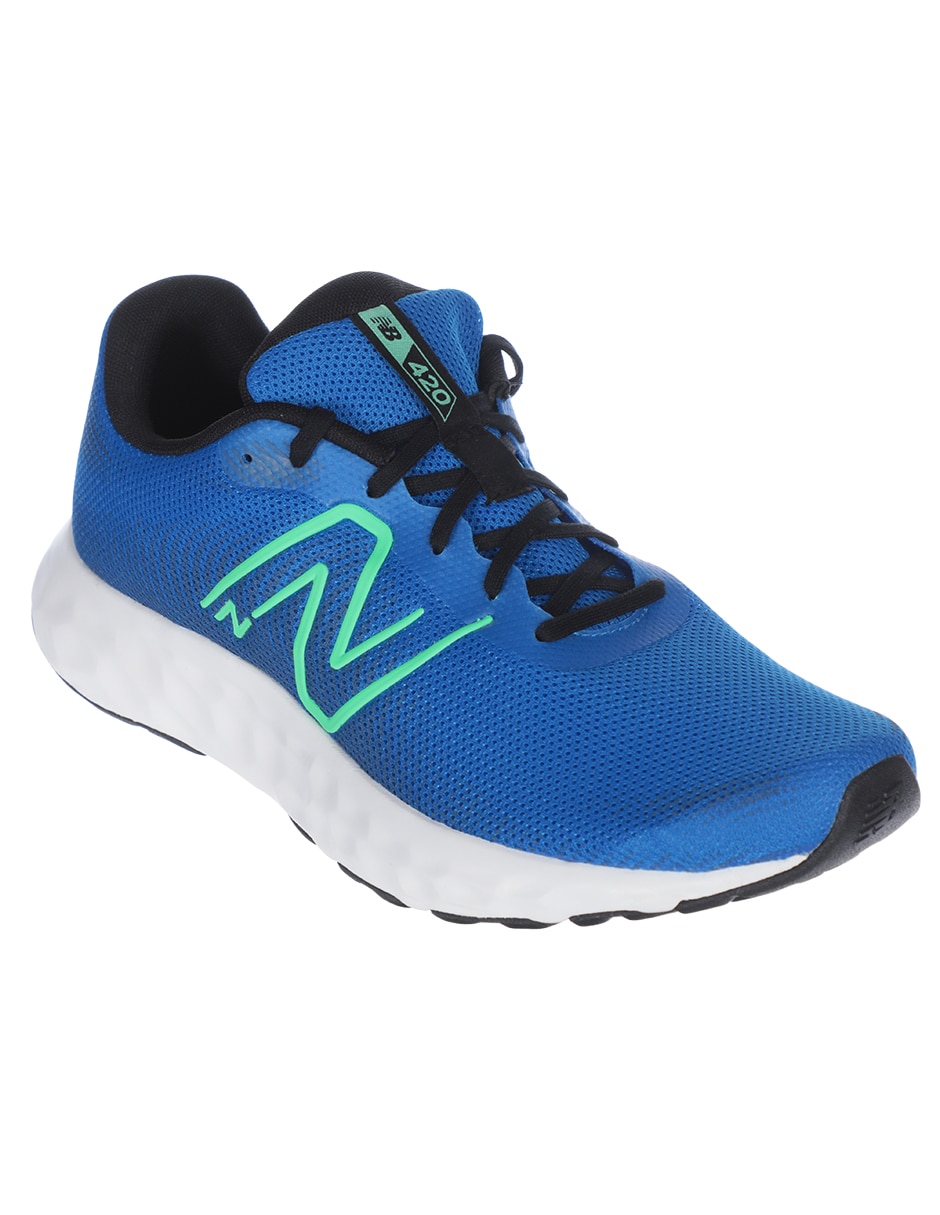 Liverpool: Tenis New Balance de hombre para correr con descuento previo a  El Buen Fin