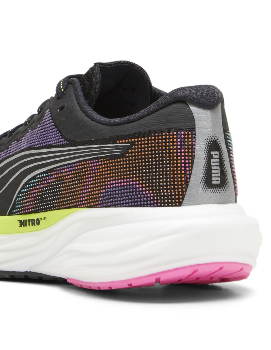 Tenis Deviate Nitro 2 Psychedelic Rush Wns para correr de mujer 2