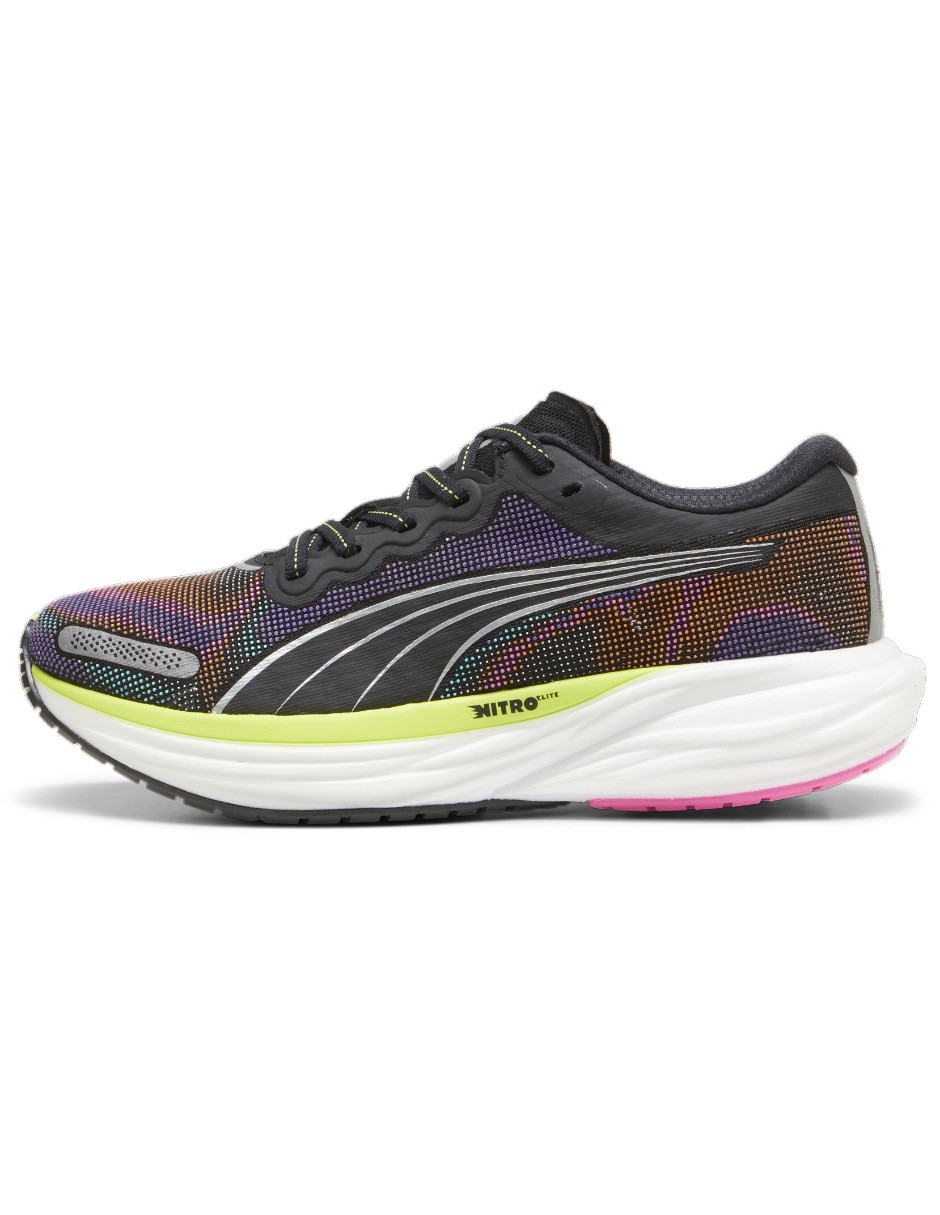 Tenis Deviate Nitro 2 Psychedelic Rush Wns para correr de mujer 4