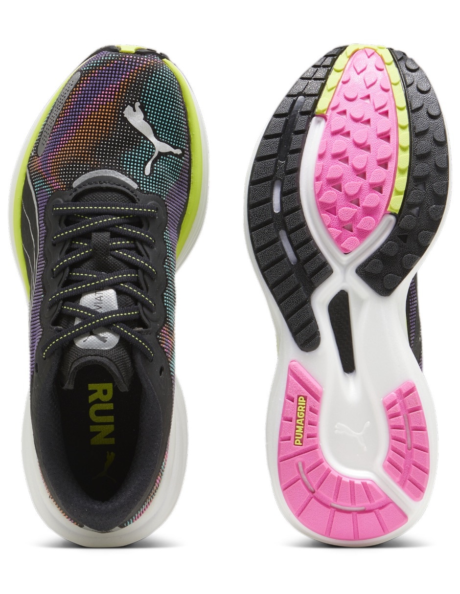 Tenis Deviate Nitro 2 Psychedelic Rush Wns para correr de mujer 5
