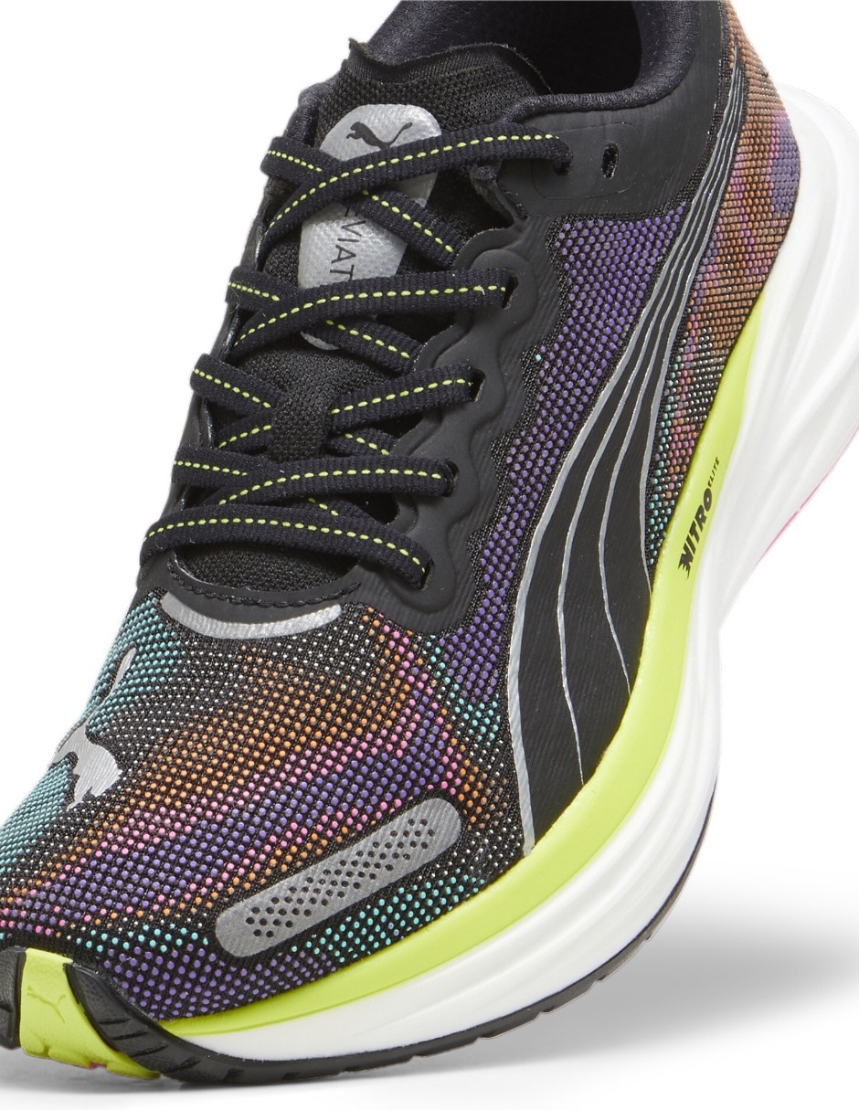 Tenis Deviate Nitro 2 Psychedelic Rush Wns para correr de mujer 6