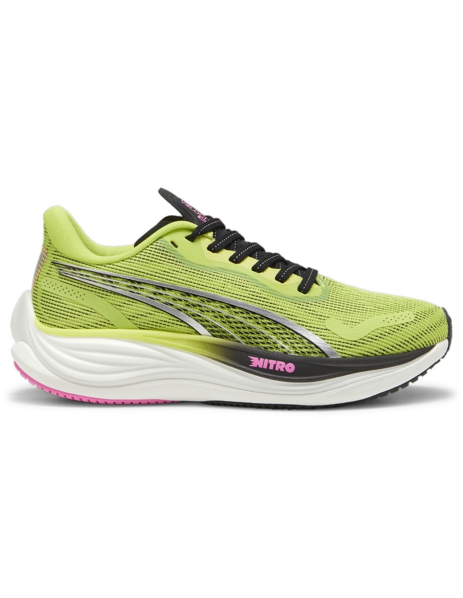 Tenis Velocity Nitro 3 Psychedelic Rush Wns para correr de mujer 1