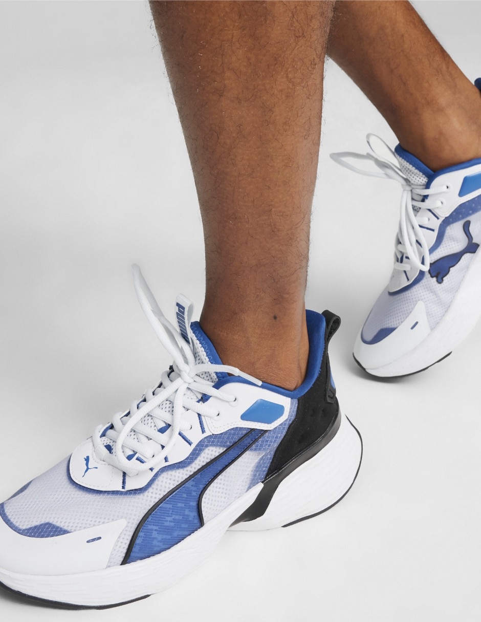 Tenis Softride Sway unisex para correr 3