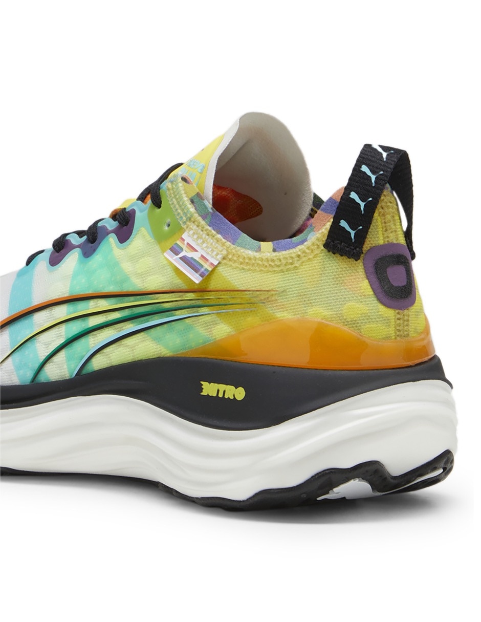 Tenis Foreverrun Nitro Love Marathon Wns de mujer para correr