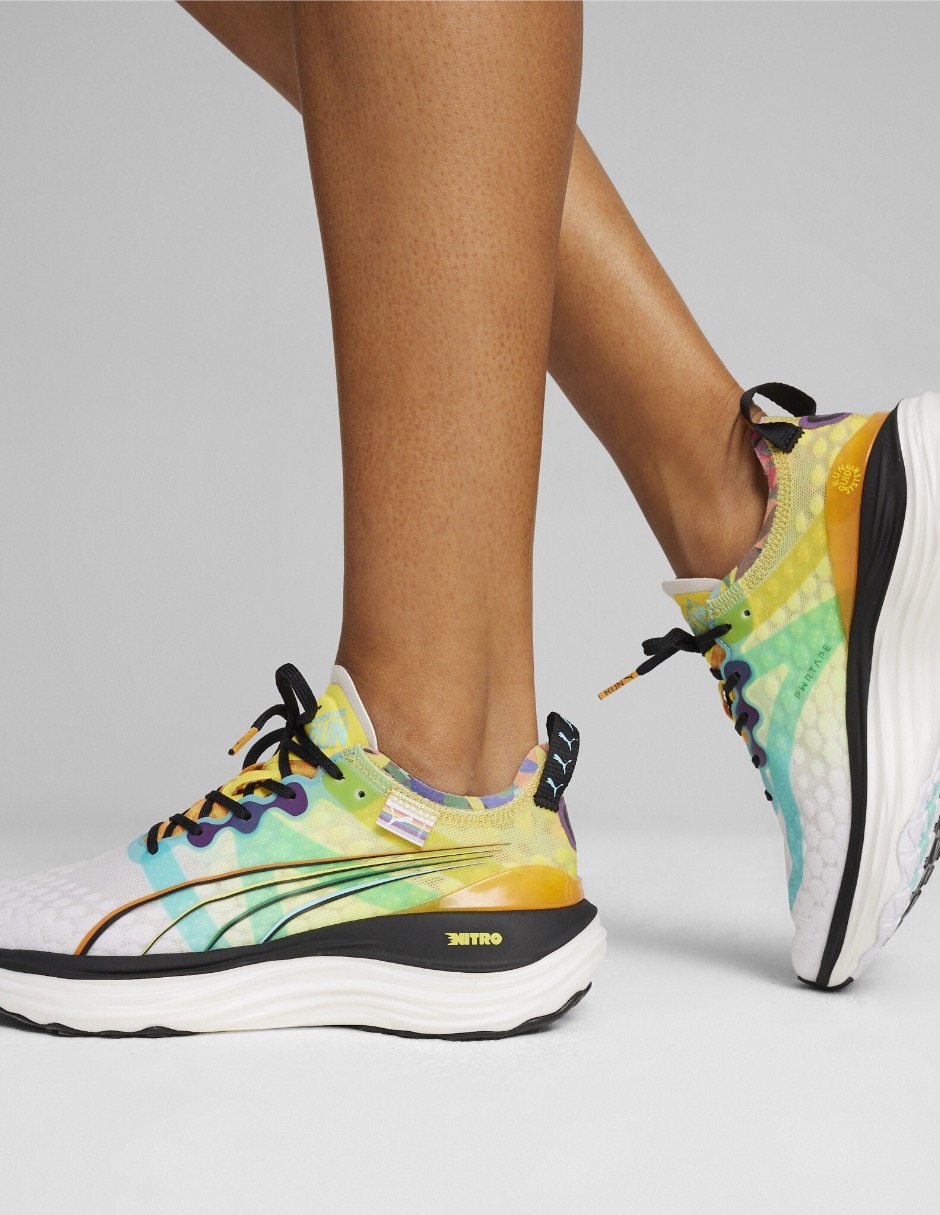 Tenis Foreverrun Nitro Love Marathon Wns de mujer para correr