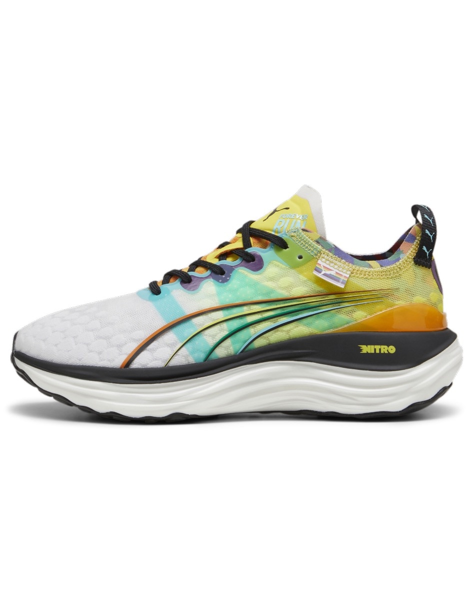 Tenis Foreverrun Nitro Love Marathon Wns de mujer para correr