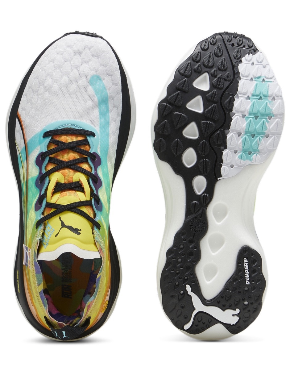 Tenis Foreverrun Nitro Love Marathon Wns de mujer para correr 6