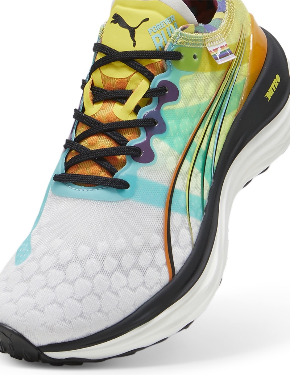 Tenis Foreverrun Nitro Love Marathon Wns de mujer para correr 7