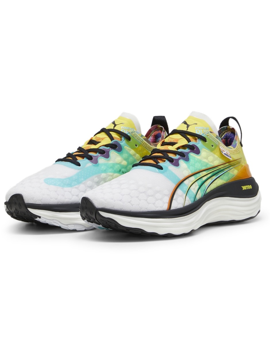 Tenis Foreverrun Nitro Love Marathon Wns de mujer para correr 8