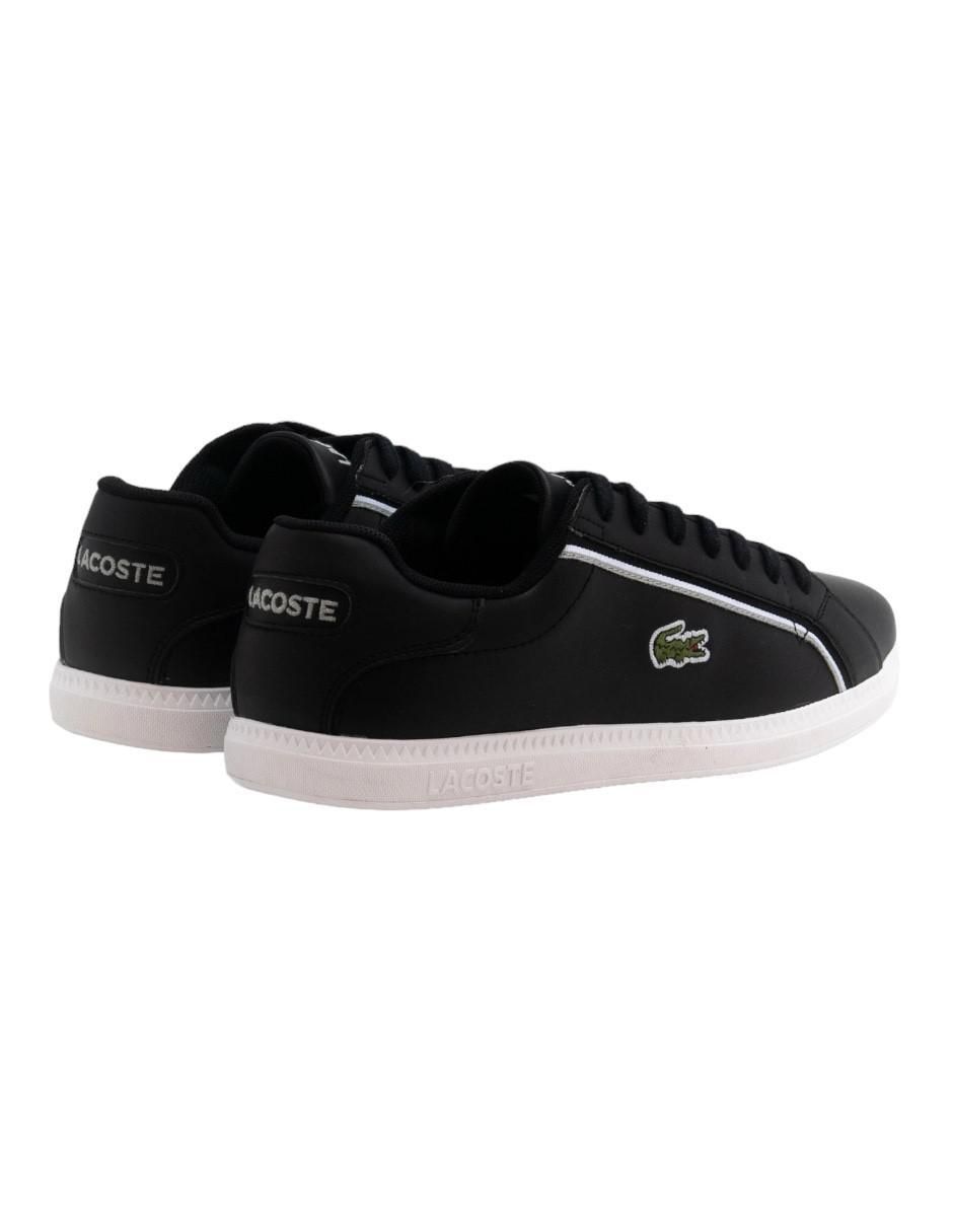 Tenis de piel de hombre 3