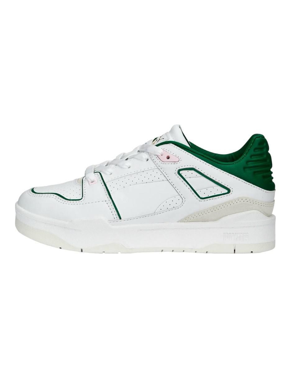 Tenis puma cheap de piel mujer