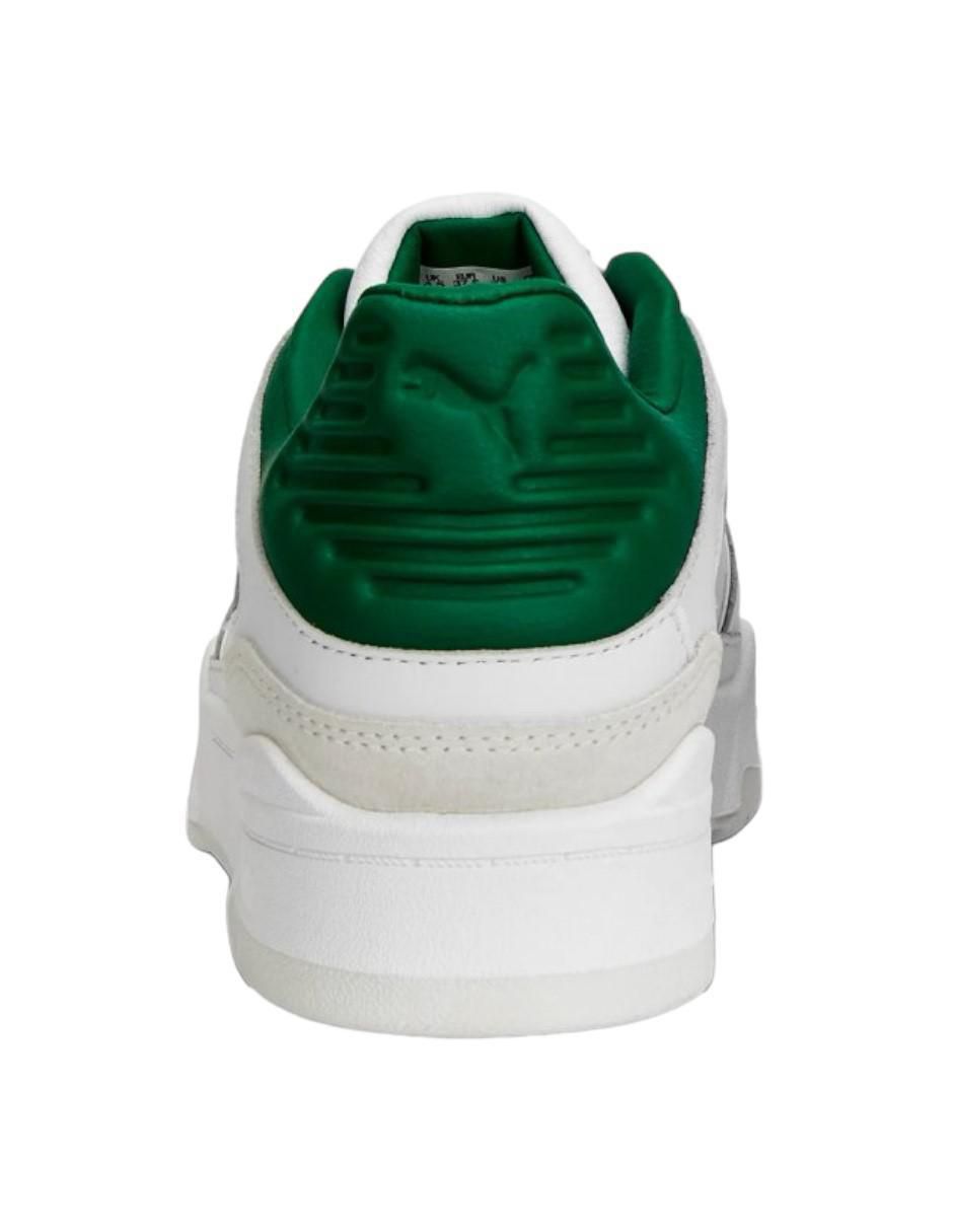 Tenis de piel Slipstream Preppy de mujer 3