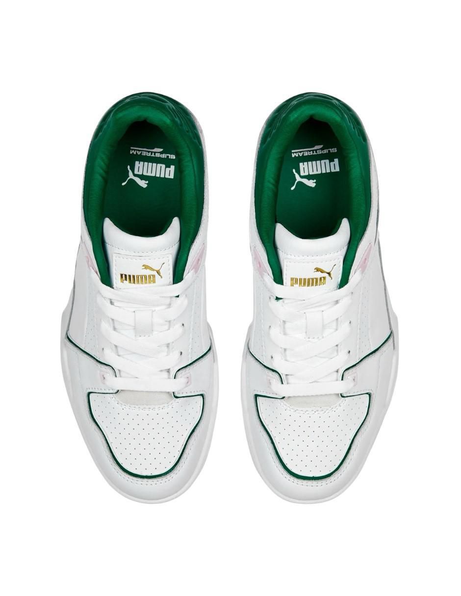 Tenis de piel Slipstream Preppy de mujer 4