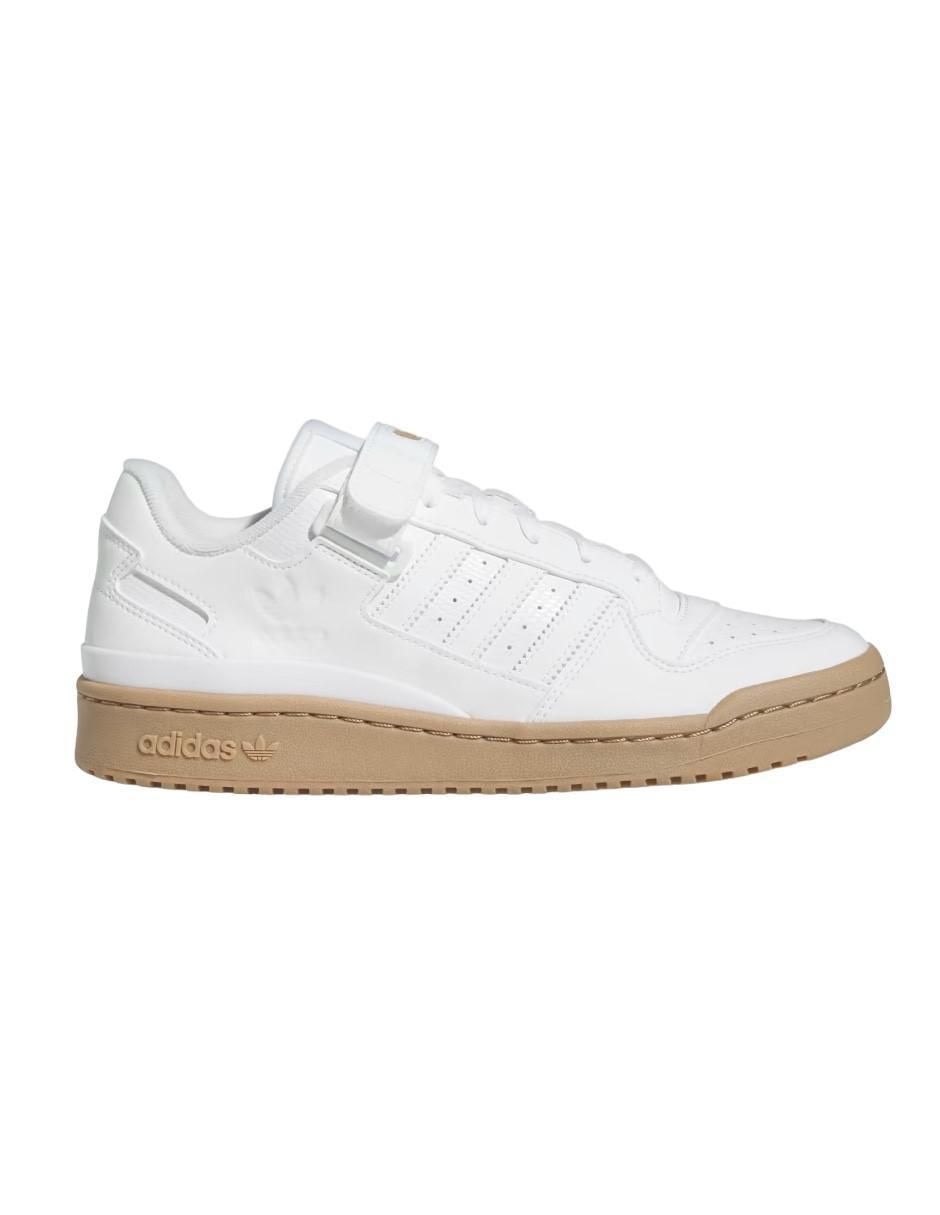 Tenis cheap adidas piel