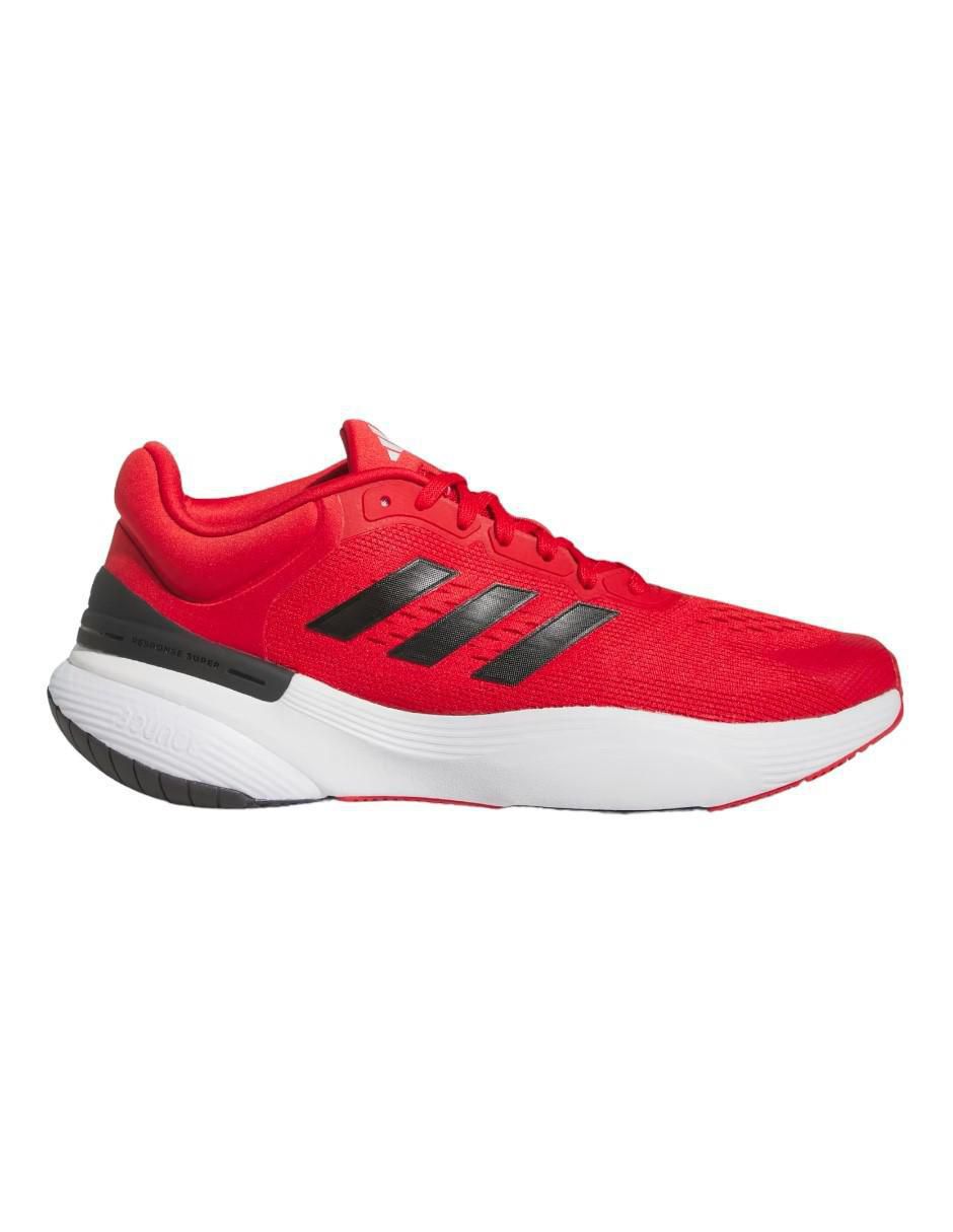 Tenis adidas rojos de hombre sale