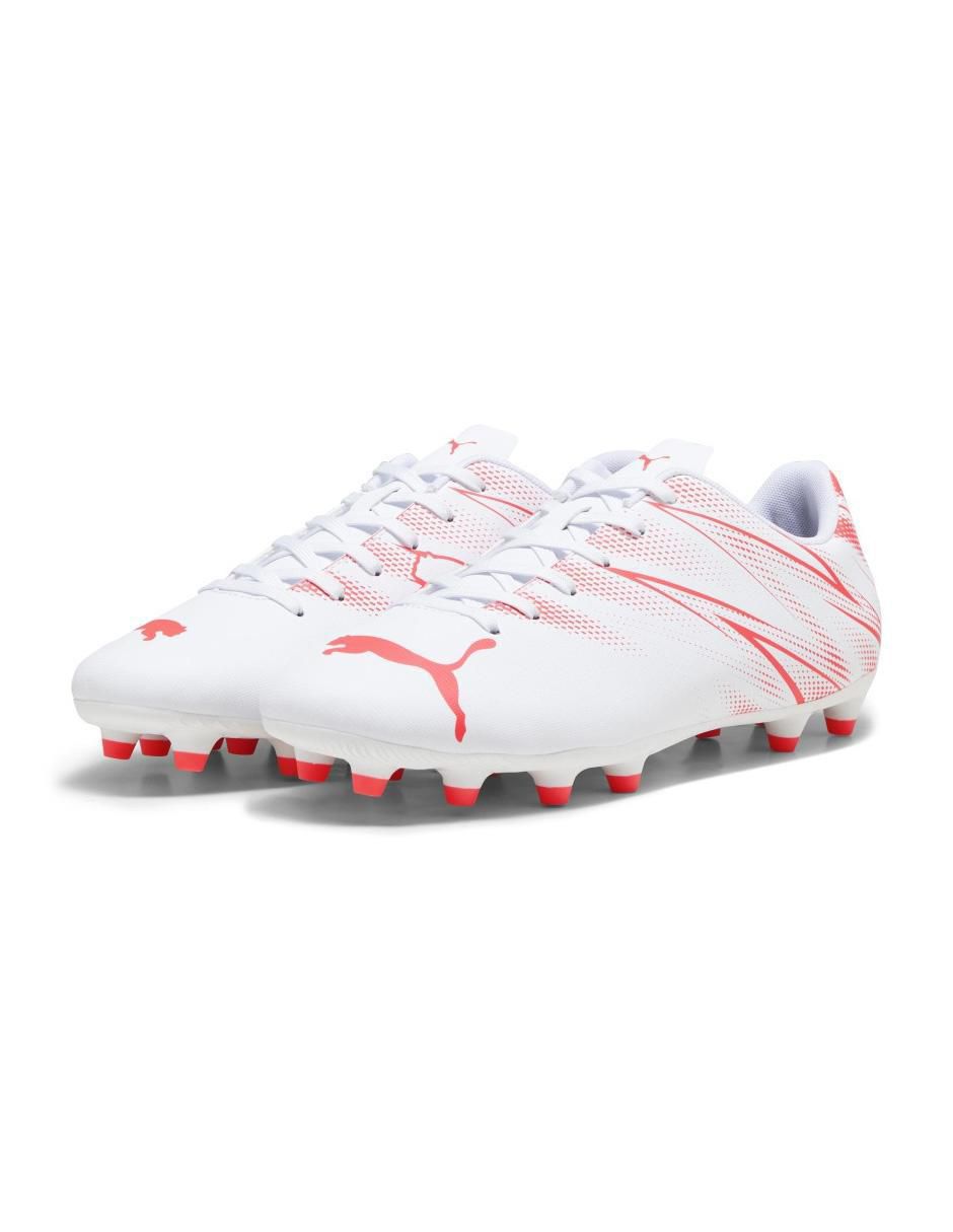 Tenis Attanco Fg/Ag de hombre para fútbol 4