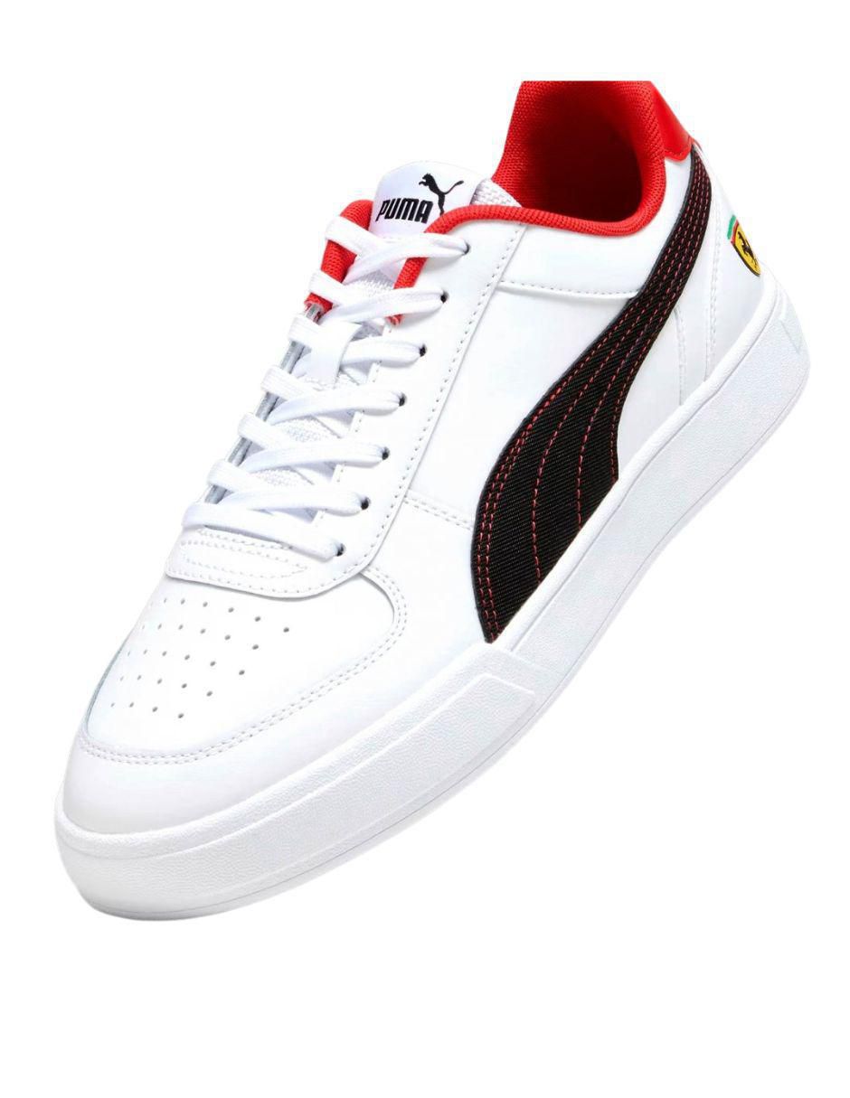 Tenis Scuderia Ferrari Caven de hombre 3