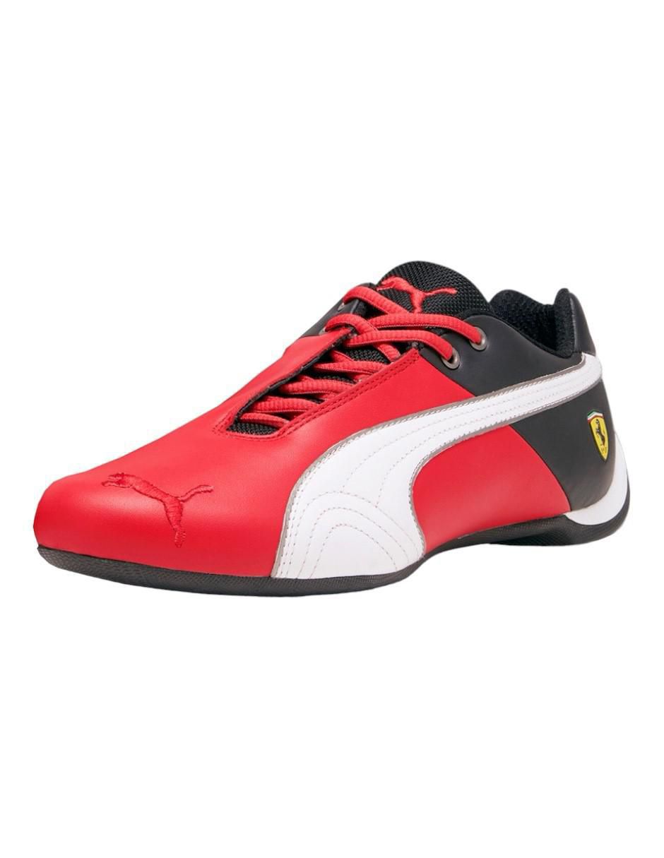 Tênis couro puma scuderia sale ferrari future cat og masculino