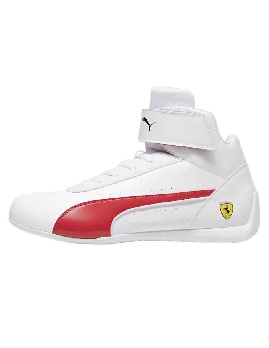 Puma ferrari evospeed mid shoes best sale