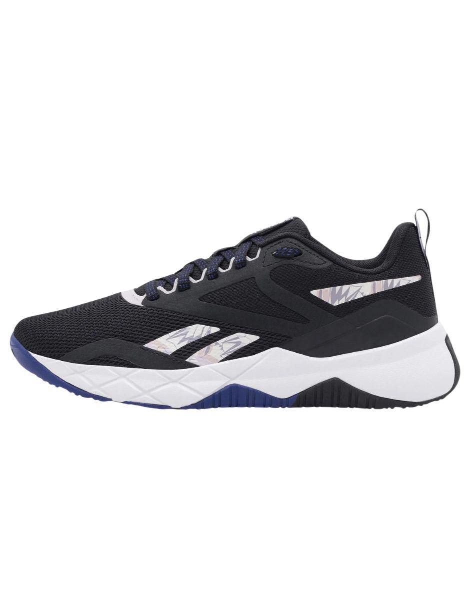 Zapatos reebok on sale color negro xl