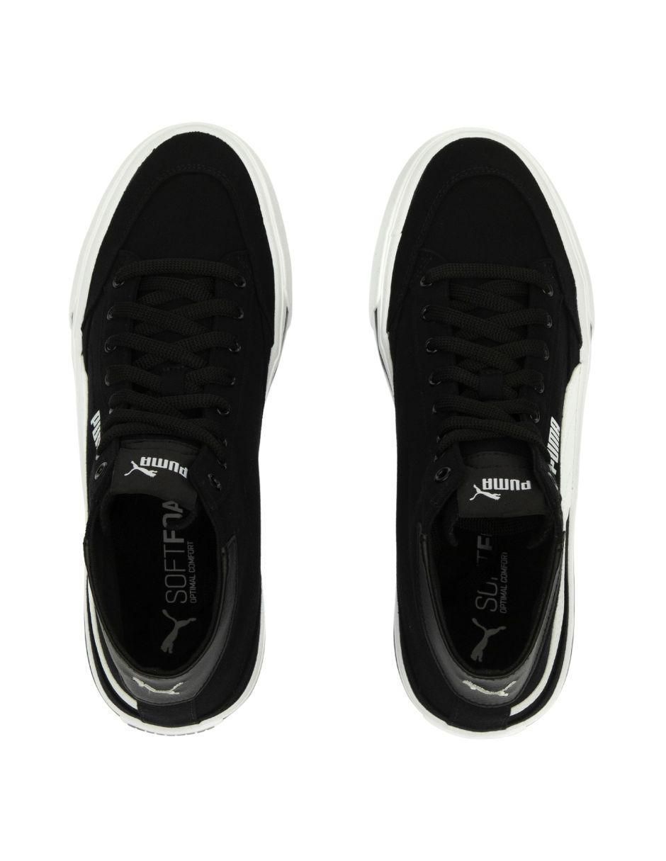 Tenis Court Classic Vulc Mid unisex 2