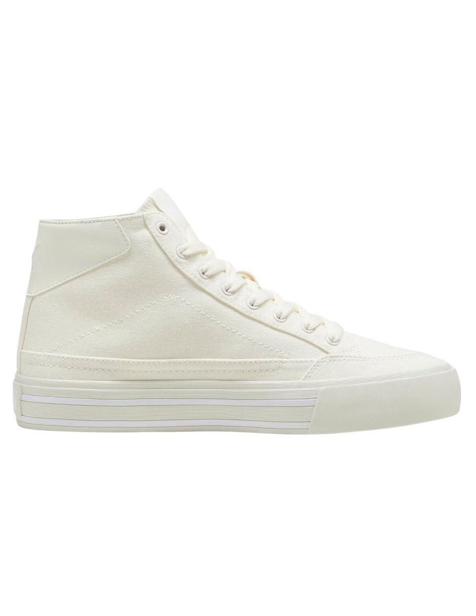 Tenis Court Classic Vulc Mid unisex 3