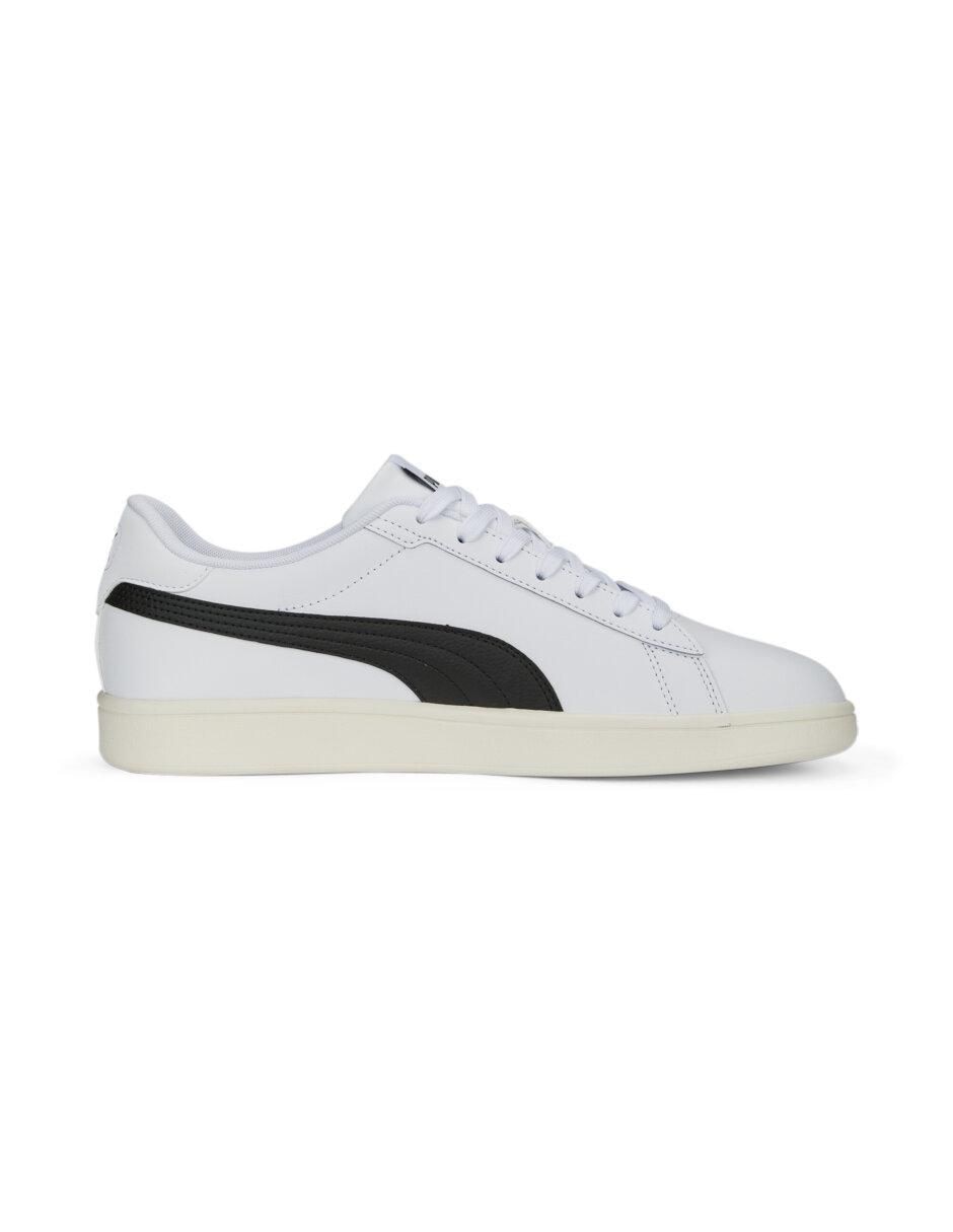Tenis de piel unisex 4