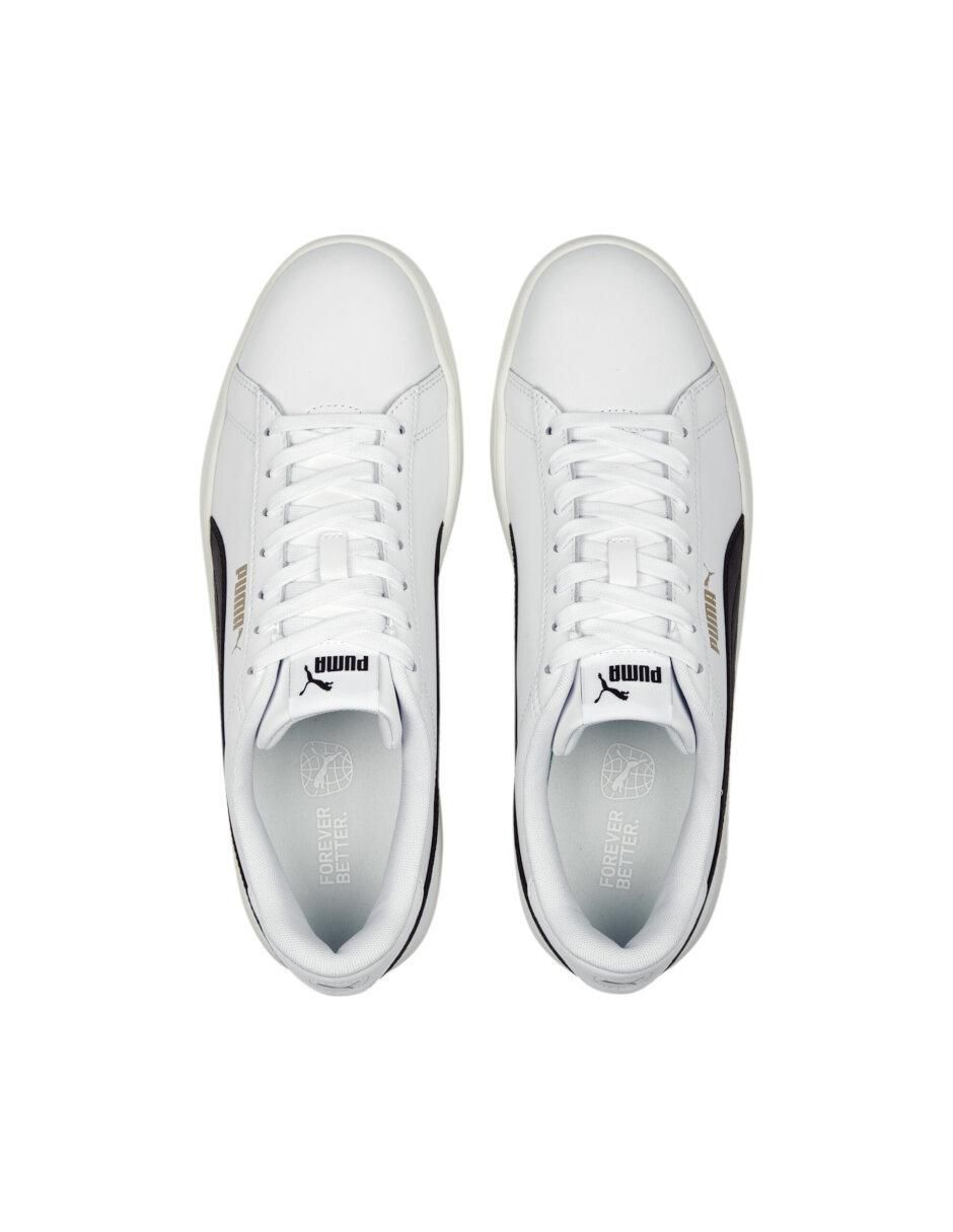 Tenis de piel unisex 5
