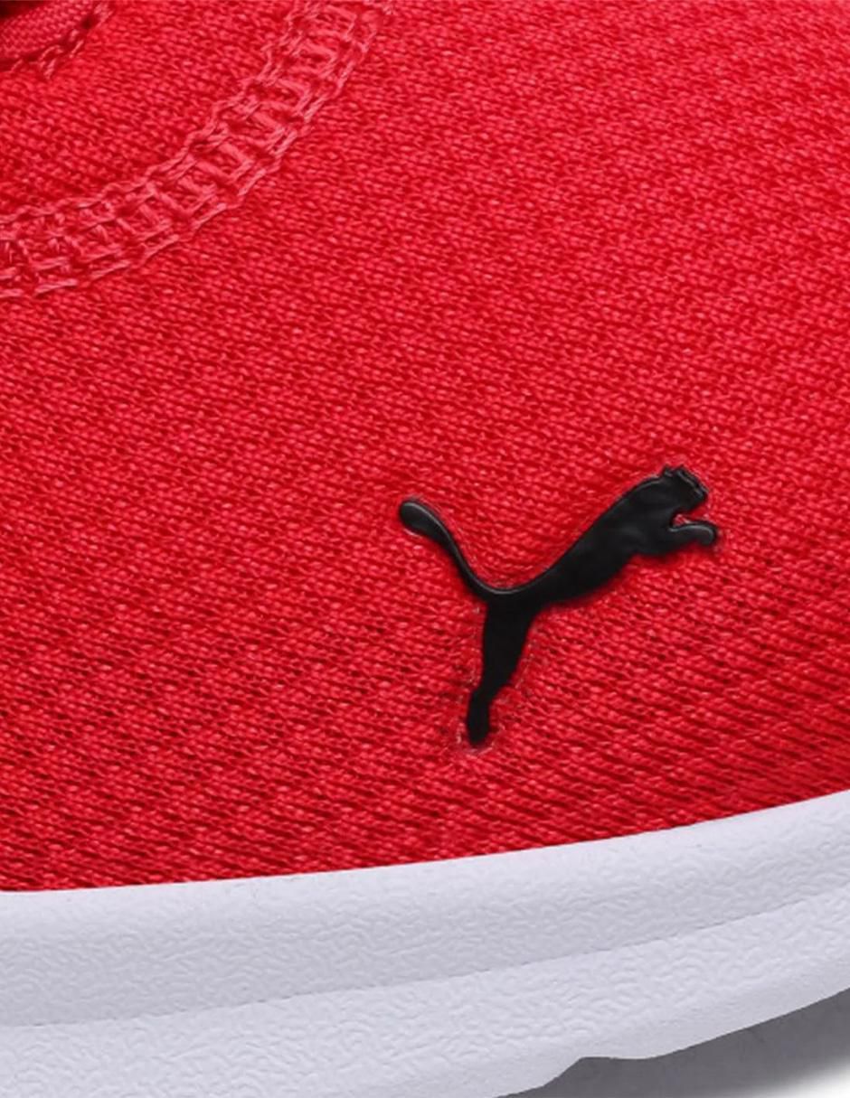 "tenis" puma "de piel" (si aplica) sin familia "de" hombre "para" casual