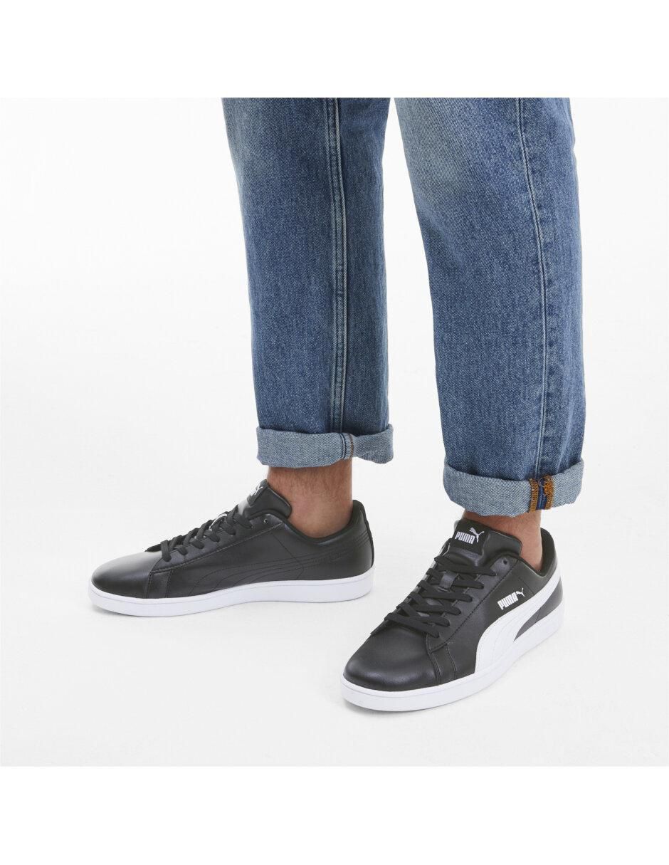 "tenis" puma "de piel" (si aplica) sin familia "de" hombre "para" casual