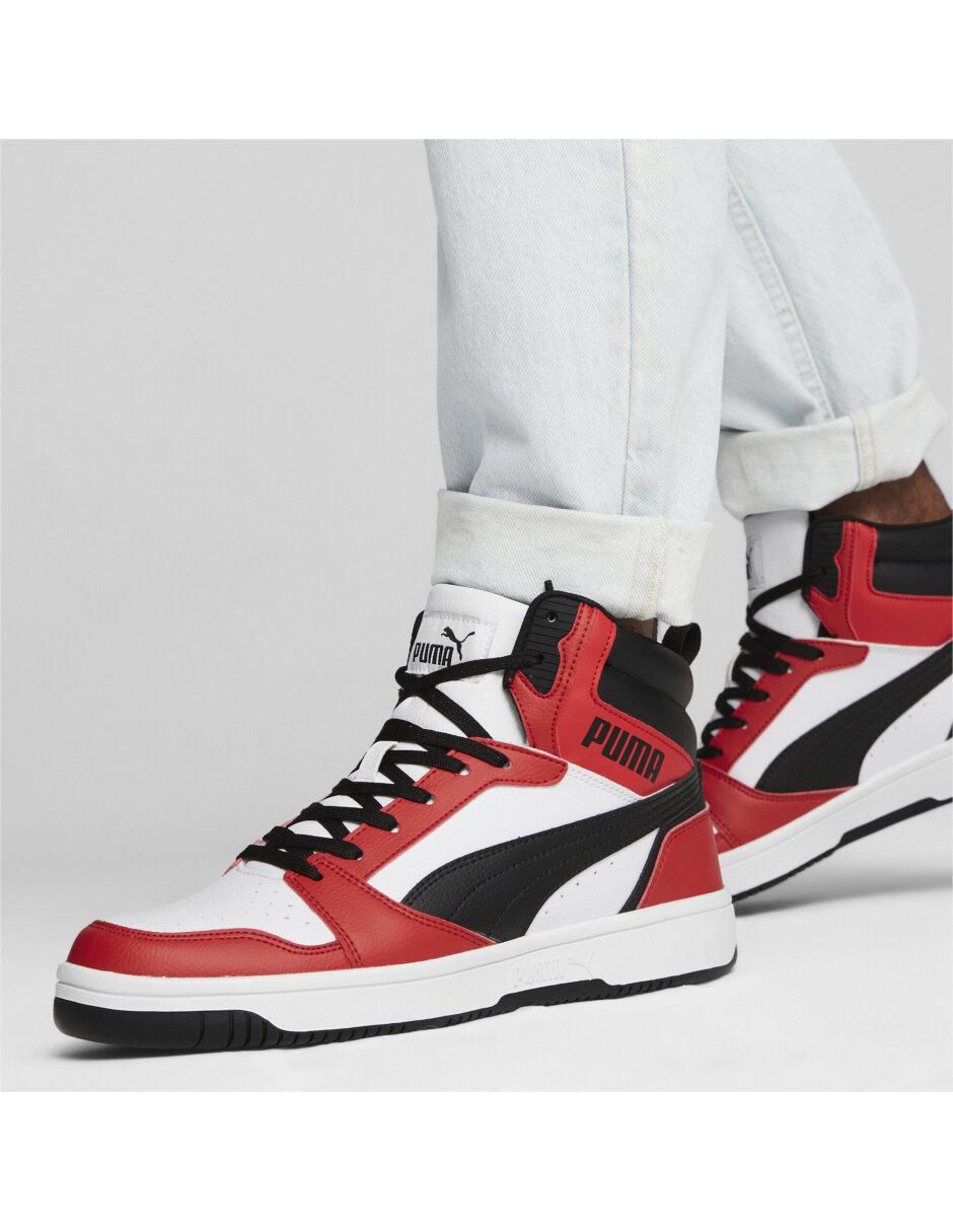 "tenis" puma "de piel" (si aplica) sin familia "de" hombre "para" casual