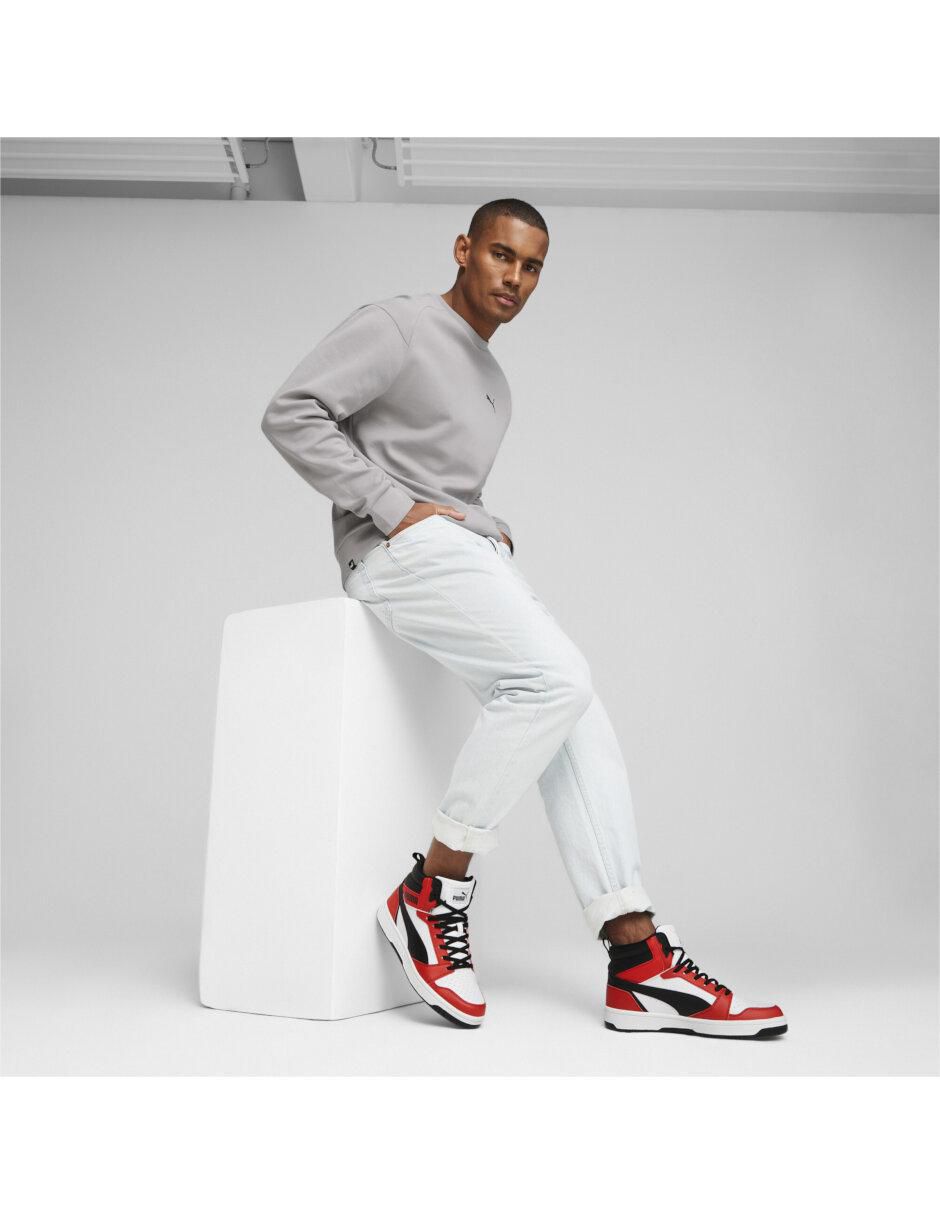 "tenis" puma "de piel" (si aplica) sin familia "de" hombre "para" casual