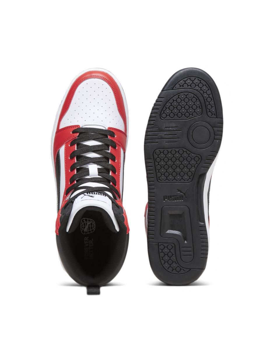 "tenis" puma "de piel" (si aplica) sin familia "de" hombre "para" casual