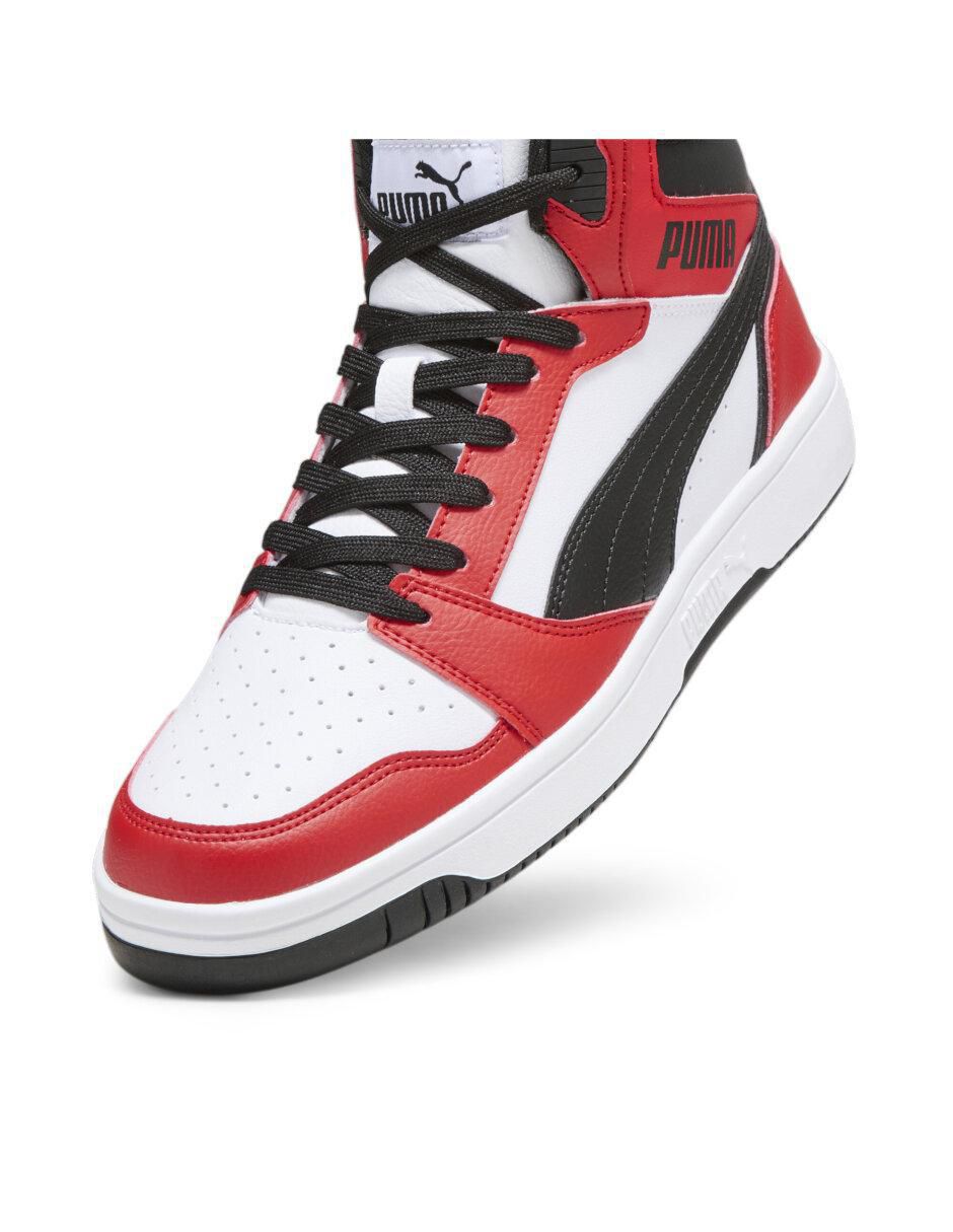 "tenis" puma "de piel" (si aplica) sin familia "de" hombre "para" casual