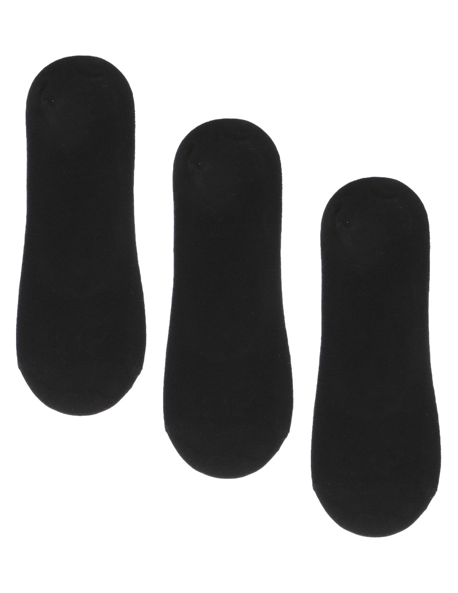 Protector de pie para entrenamiento para Hombre 3 pares 2
